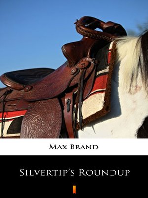 cover image of Silvertip's Roundup
